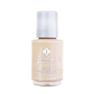 Base Líquida Jordana 30ml - Natural 01