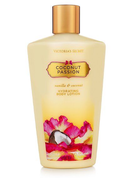 Creme Hidratante Coconut Passion - Victoria's Secret 250ml
