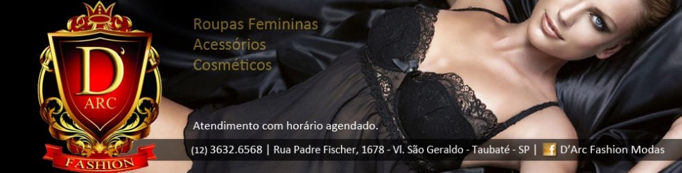 D'arc Fashion Modas