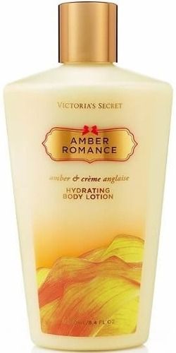 Creme Hidratante Amber Romance - Victoria's Secret 250ml